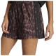 Adidas Γυναικείο σορτς Workout Essentials Leopard Woven Shorts